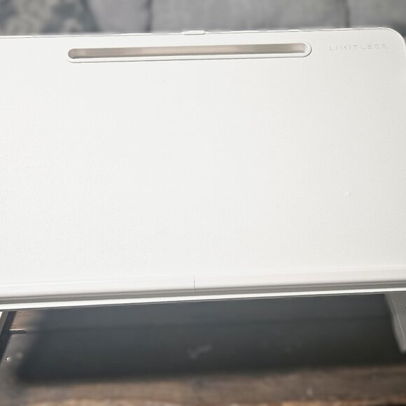 Limitless TotalDesk Portable Workstation & LapDesk with Adjust Ht&Tilt - Picture 2 of 8